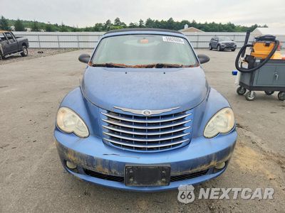 Piąte zdjęcie samochodu w środku: 2007 CHRYSLER PT CRUISER VIN:3C3JY45X17T599177 - miniatura