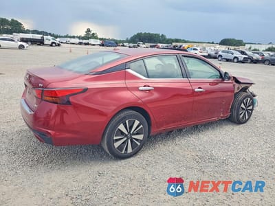 Trzecie zdjęcie samochodu z tyłu: 2020 NISSAN ALTIMA SV VIN:1N4BL4DW8LC167012 - miniatura