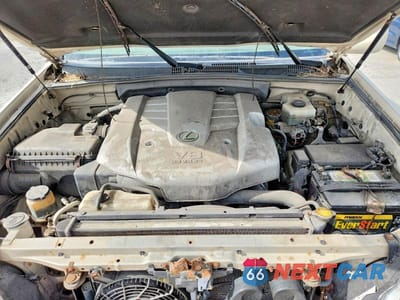 Zdjęcie 11 z 12 samochodu: 2003 LEXUS GX 470 VIN:JTJBT20X930014313 - miniatura