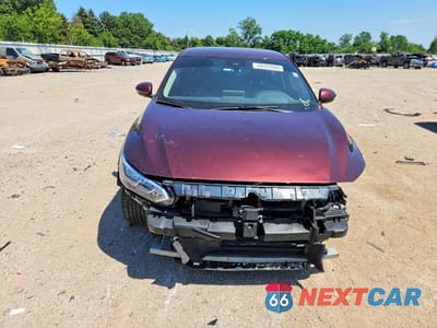 Piąte zdjęcie samochodu w środku: 2023 NISSAN SENTRA SV VIN:3N1AB8CV1PY224384 - miniatura
