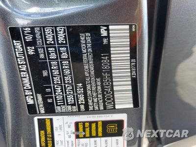 Zdjęcie 13 z 13 samochodu: 2017 MERCEDES-BENZ GLC 300 4MATIC VIN:WDC0G4KB5HF180841 - miniatura