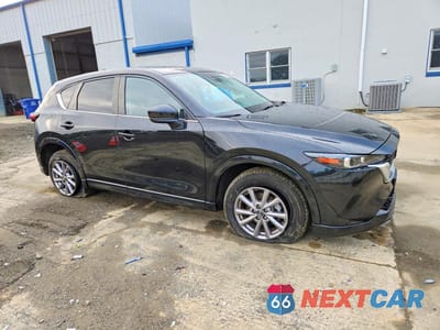 Czwarte zdjęcie samochodu z boku: 2024 MAZDA CX-5 PREFERRED VIN:JM3KFBCM0R0361931 - miniatura