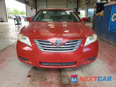 Piąte zdjęcie samochodu w środku: 2007 TOYOTA CAMRY HYBRID VIN:JTNBB46K573029503 - miniatura