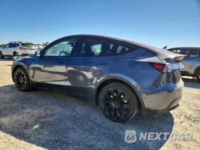 Drugie zdjęcie samochodu z przodu: 2023 TESLA MODEL Y VIN:7SAYGDEE3PA146334 - miniatura