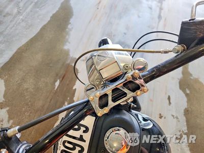 Zdjęcie 7 z 9 samochodu: 2003 HARLEY-DAVIDSON FXD VIN:1HD1GHV163K334721 - miniatura