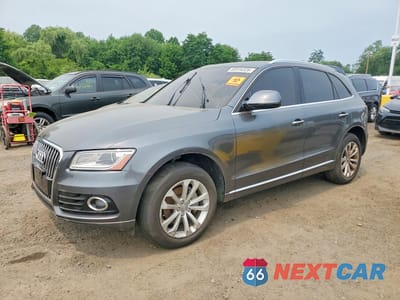 2016 AUDI Q5 PREMIUM PLUS WA1L2AFP3GA047023 - główne zdjęcie licytacji z USA - miniatura