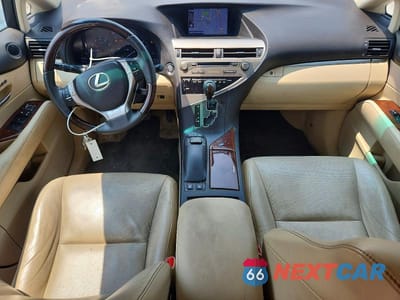 Zdjęcie 8 z 14 samochodu: 2014 LEXUS RX 350 BASE VIN:2T2BK1BA3EC238755 - miniatura