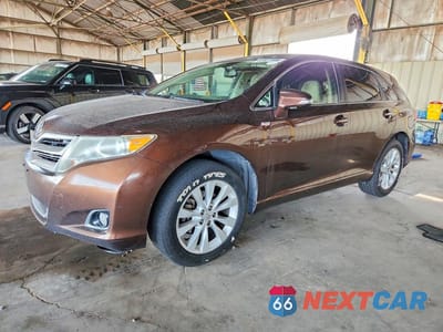 2013 TOYOTA VENZA LE 4T3ZA3BB5DU079574 - główne zdjęcie licytacji z USA - miniatura