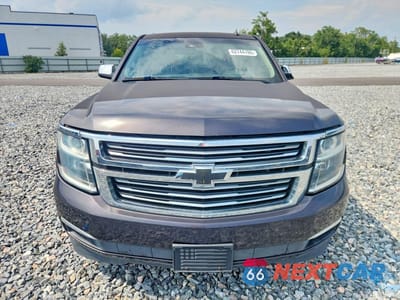 Piąte zdjęcie samochodu w środku: 2015 CHEVROLET SUBURBAN K1500 LTZ VIN:1GNSKKKC7FR142055 - miniatura