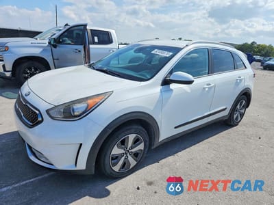 2018 KIA NIRO LX KNDCB3LCXJ5203495 - główne zdjęcie licytacji z USA - miniatura