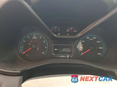 Zdjęcie 9 z 12 samochodu: 2021 CHEVROLET COLORADO VIN:1GCHSBEA3M1207749 - miniatura