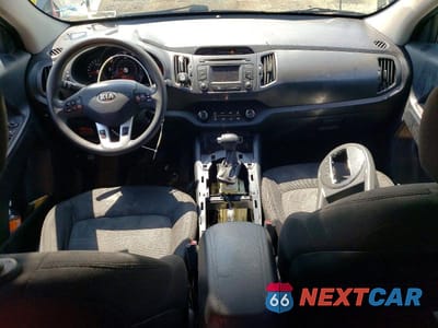 Zdjęcie 8 z 13 samochodu: 2013 KIA SPORTAGE LX VIN:KNDPBCA25D7354636 - miniatura