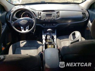 Zdjęcie 8 z 13 samochodu: 2013 KIA SPORTAGE LX VIN:KNDPBCA25D7354636 - miniatura