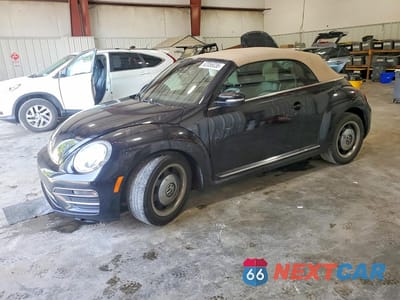 2018 VOLKSWAGEN BEETLE S 3VW5DAAT2JM505025 - główne zdjęcie licytacji z USA - miniatura