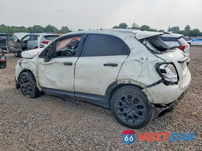 Drugie zdjęcie samochodu z przodu: 2018 FIAT 500X TREKKING VIN:ZFBCFYCB1JP689999 - miniatura