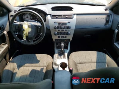 Zdjęcie 8 z 12 samochodu: 2009 FORD FOCUS SE VIN:1FAHP35N99W231824 - miniatura