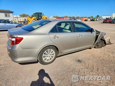 Trzecie zdjęcie samochodu z tyłu: 2014 TOYOTA CAMRY LE VIN:4T1BF1FK3EU870441 - miniatura