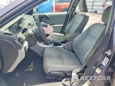 Zdjęcie 7 z 12 samochodu: 2015 HONDA ACCORD LX VIN:1HGCR2F37FA189475 - miniatura