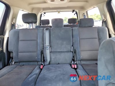 Zdjęcie 10 z 13 samochodu: 2010 NISSAN ARMADA SE VIN:5N1BA0ND0AN623166 - miniatura