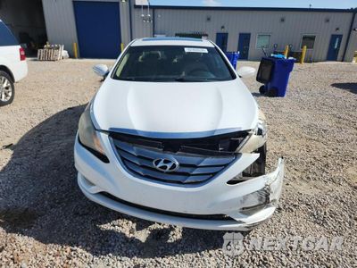 Piąte zdjęcie samochodu w środku: 2011 HYUNDAI SONATA LIMITED VIN:5NPEC4AC7BH210999 - miniatura