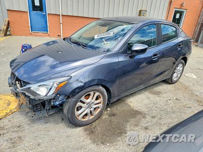 2018 TOYOTA YARIS IA BASE 3MYDLBYV4JY305546 - główne zdjęcie licytacji z USA - miniatura