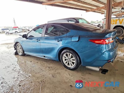 Drugie zdjęcie samochodu z przodu: 2026 TOYOTA CAMRY XSE VIN:4T1DAACK3TU276263 - miniatura