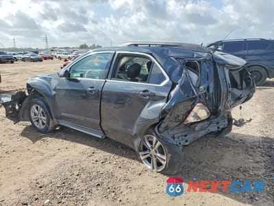 Drugie zdjęcie samochodu z przodu: 2012 CHEVROLET EQUINOX LT VIN:2GNALDEK0C6398391 - miniatura