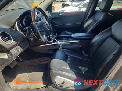 Zdjęcie 7 z 13 samochodu: 2006 MERCEDES-BENZ ML 500 VIN:4JGBB75E36A059882 - miniatura