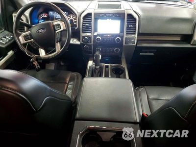 Zdjęcie 8 z 12 samochodu: 2017 FORD F150 SUPER CAB VIN:1FTFX1EG3HKC63567 - miniatura