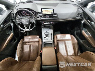 Zdjęcie 8 z 13 samochodu: 2018 AUDI Q5 PRESTIGE VIN:WA1CNAFY6J2020206 - miniatura