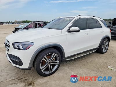 2021 MERCEDES-BENZ GLE 350 4JGFB4JE2MA523120 - główne zdjęcie licytacji z USA - miniatura