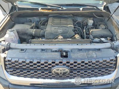 Zdjęcie 11 z 12 samochodu: 2019 TOYOTA TUNDRA SR5 VIN:5TFDY5F17KX828354 - miniatura