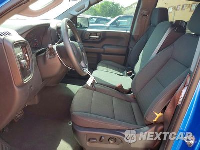 Zdjęcie 7 z 12 samochodu: 2025 CHEVROLET SILVERADO C1500 CUSTOM VIN:3GCPABEK2SG297739 - miniatura