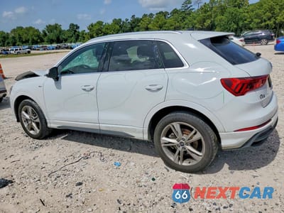 Drugie zdjęcie samochodu z przodu: 2021 AUDI Q3 PREMIUM PLUS S LINE 45 VIN:WA1EECF34M1157194 - miniatura