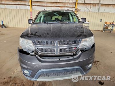 Piąte zdjęcie samochodu w środku: 2014 DODGE JOURNEY SXT VIN:3C4PDCBG3ET191955 - miniatura