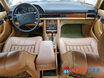 Zdjęcie 8 z 12 samochodu: 1986 MERCEDES-BENZ 560 SEL VIN:WDBCA39D2GA249775 - miniatura