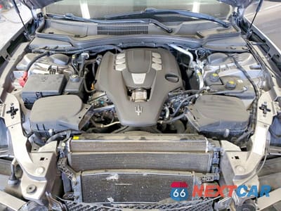 Zdjęcie 11 z 13 samochodu: 2017 MASERATI GHIBLI VIN:ZAM57XSAXH1238309 - miniatura