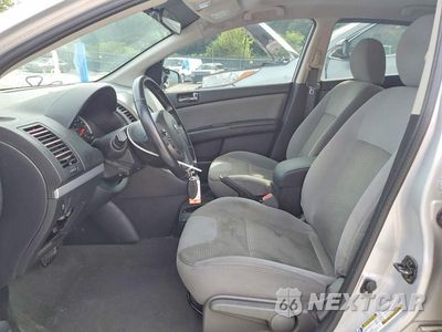 Zdjęcie 7 z 13 samochodu: 2012 NISSAN SENTRA VIN:3N1AB6AP2CL780848 - miniatura