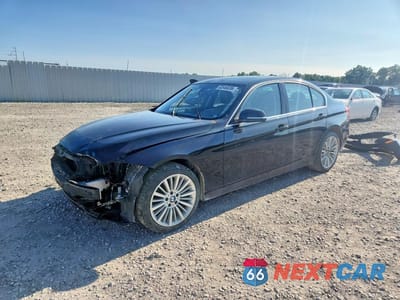 2012 BMW 328 I WBA3A5C52CF259246 - główne zdjęcie licytacji z USA - miniatura