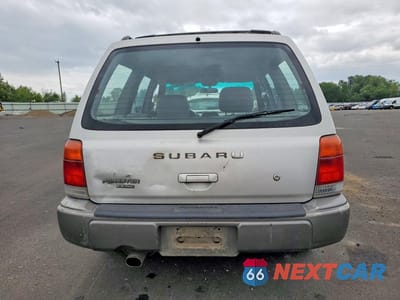Zdjęcie 6 z 12 samochodu: 1999 SUBARU FORESTER S VIN:JF1SF655XXG748535 - miniatura