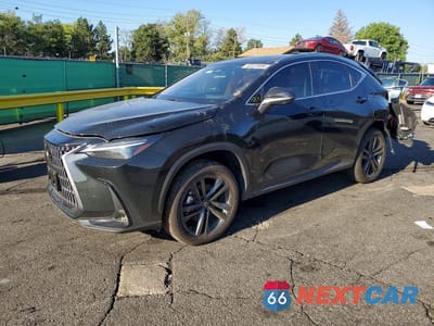 2026 LEXUS NX 450H+ LUXURY JTJHKCFZ9T2077668 - główne zdjęcie licytacji z USA - miniatura