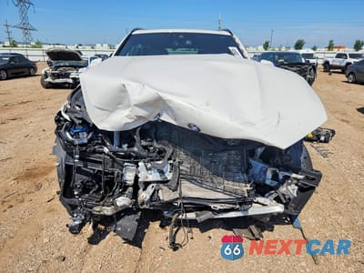 Piąte zdjęcie samochodu w środku: 2019 BMW X5 XDRIVE40I VIN:5UXCR6C56KLK86661 - miniatura