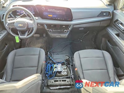 Zdjęcie 8 z 13 samochodu: 2025 CHEVROLET TAHOE C1500 PPV VIN:1GNS5UEDXSR269173 - miniatura