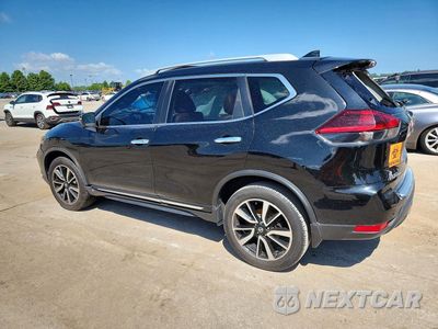Drugie zdjęcie samochodu z przodu: 2019 NISSAN ROGUE S VIN:5N1AT2MV3KC789710 - miniatura