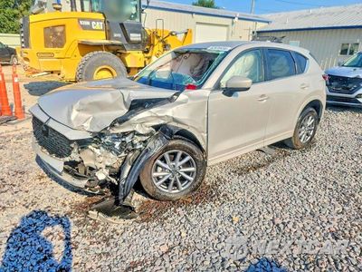 2024 MAZDA CX-5 SELECT JM3KFBBL8R0435850 - główne zdjęcie licytacji z USA - miniatura