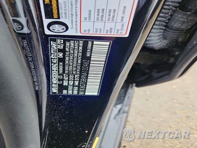 Zdjęcie 13 z 13 samochodu: 2022 MERCEDES-BENZ S 580 4MATIC VIN:W1K6G7GB9NA132462 - miniatura