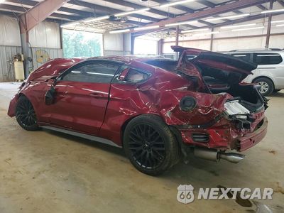 Drugie zdjęcie samochodu z przodu: 2017 FORD MUSTANG GT VIN:1FA6P8CF5H5339796 - miniatura