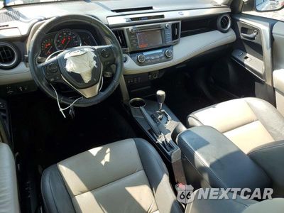 Zdjęcie 8 z 13 samochodu: 2013 TOYOTA RAV4 LIMITED VIN:JTMYFREV5D5007514 - miniatura