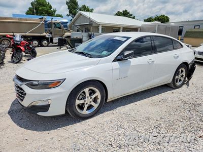 2020 CHEVROLET MALIBU LS 1G1ZB5ST4LF151035 - główne zdjęcie licytacji z USA - miniatura