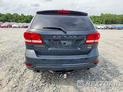 Zdjęcie 6 z 13 samochodu: 2018 DODGE JOURNEY GT VIN:3C4PDCEG8JT380929 - miniatura